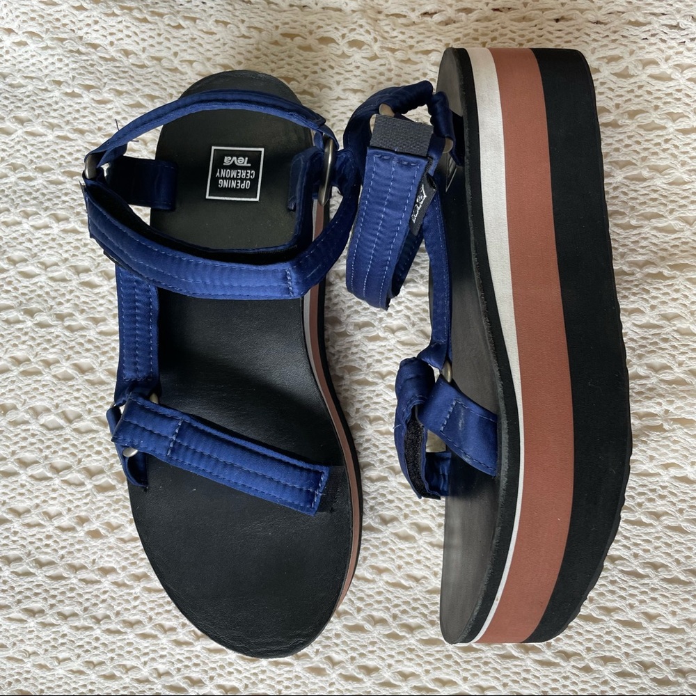 Teva x Opening Ceremony Flatform Universal Sandal